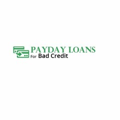 Payday Loans For Bad Credit