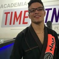 Cleyton Andrade Santos