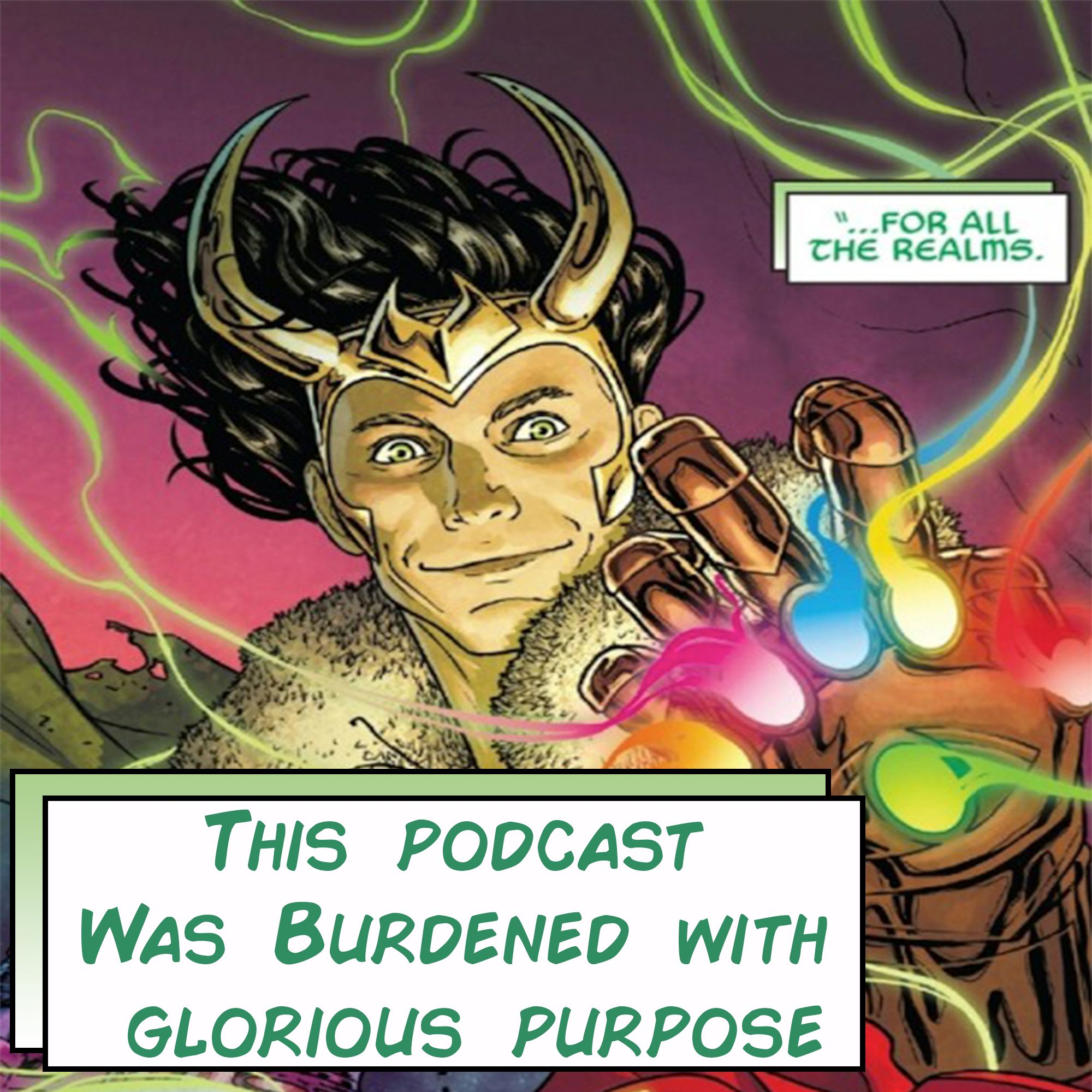 Glorious Purpose Podcast