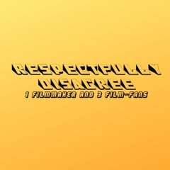 Respectfully Disagree