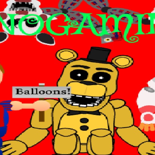 No More Cake, Like It Or Not FNAF Mashup | NoNoGaming