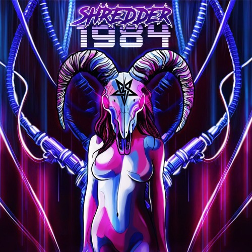 SHREDDER 1984’s avatar