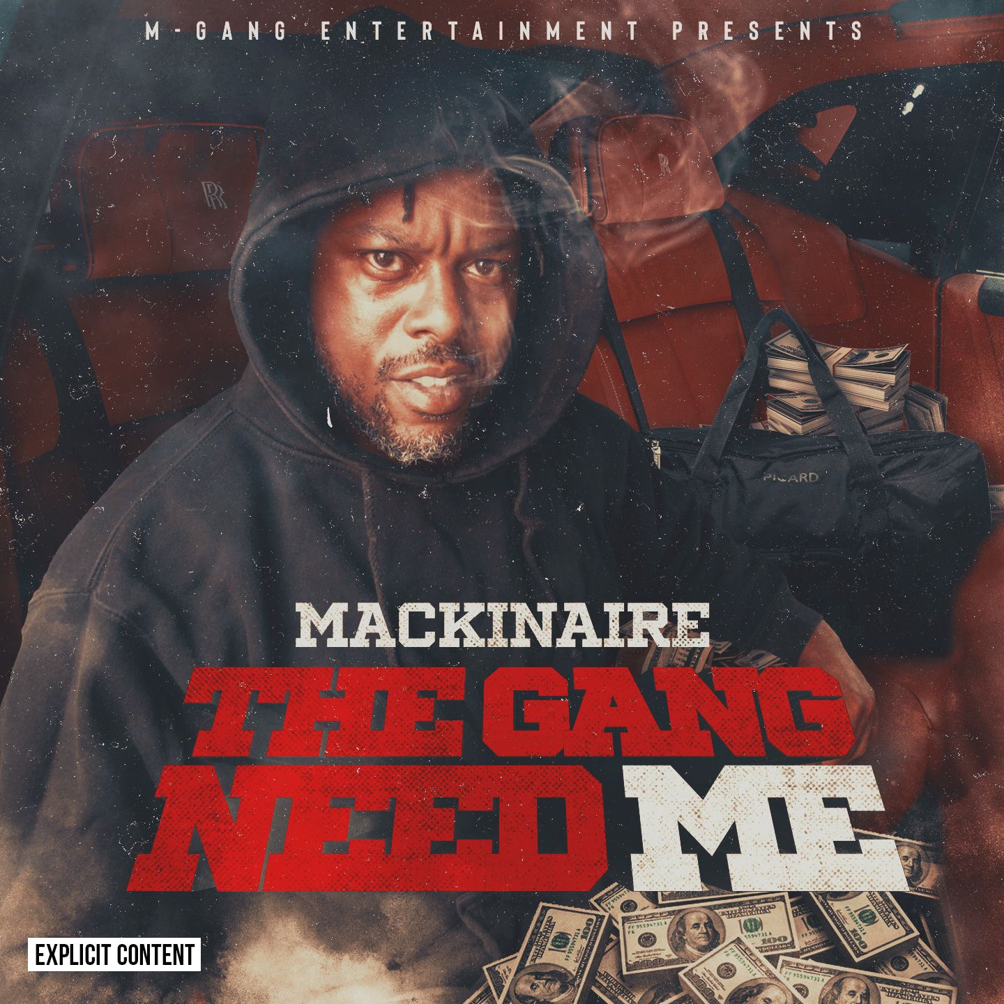 Mackinaire podcast artwork