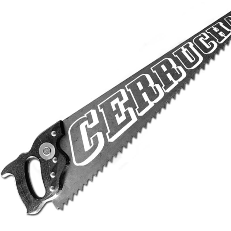 CERRUCHA podcast artwork