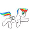 Rainbow Ace