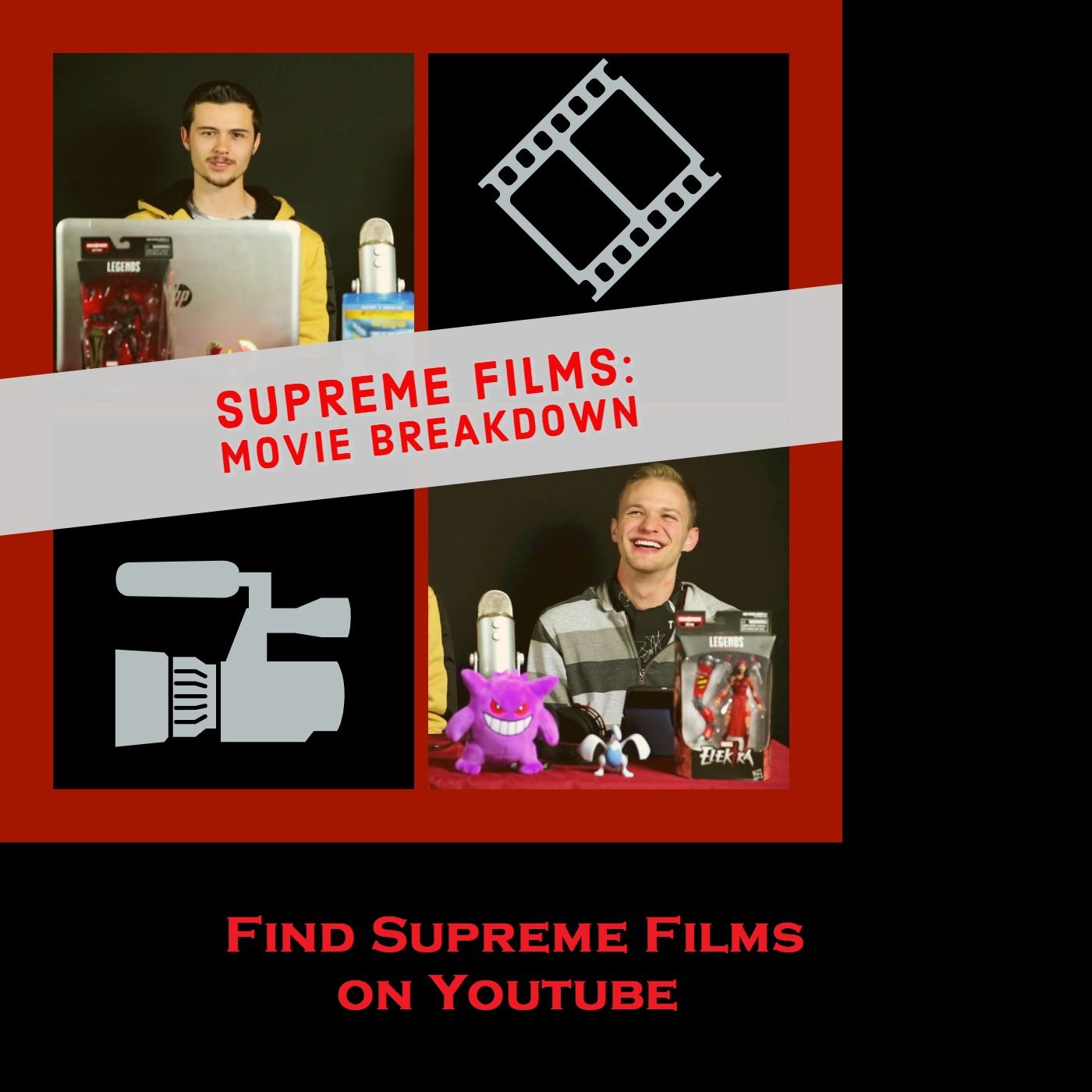 Movie Breakdown Podcast Episode 9: Room (2015)