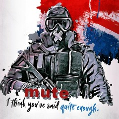 mute