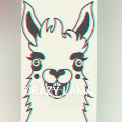 crazy lama