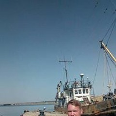 Максим Кучер