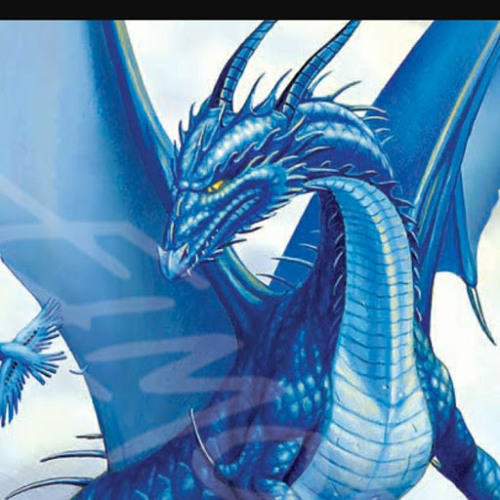 blue dragon’s avatar