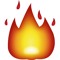 Fire Emoji Music