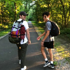 Mitch and Austin Talking