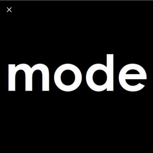 Mode logo