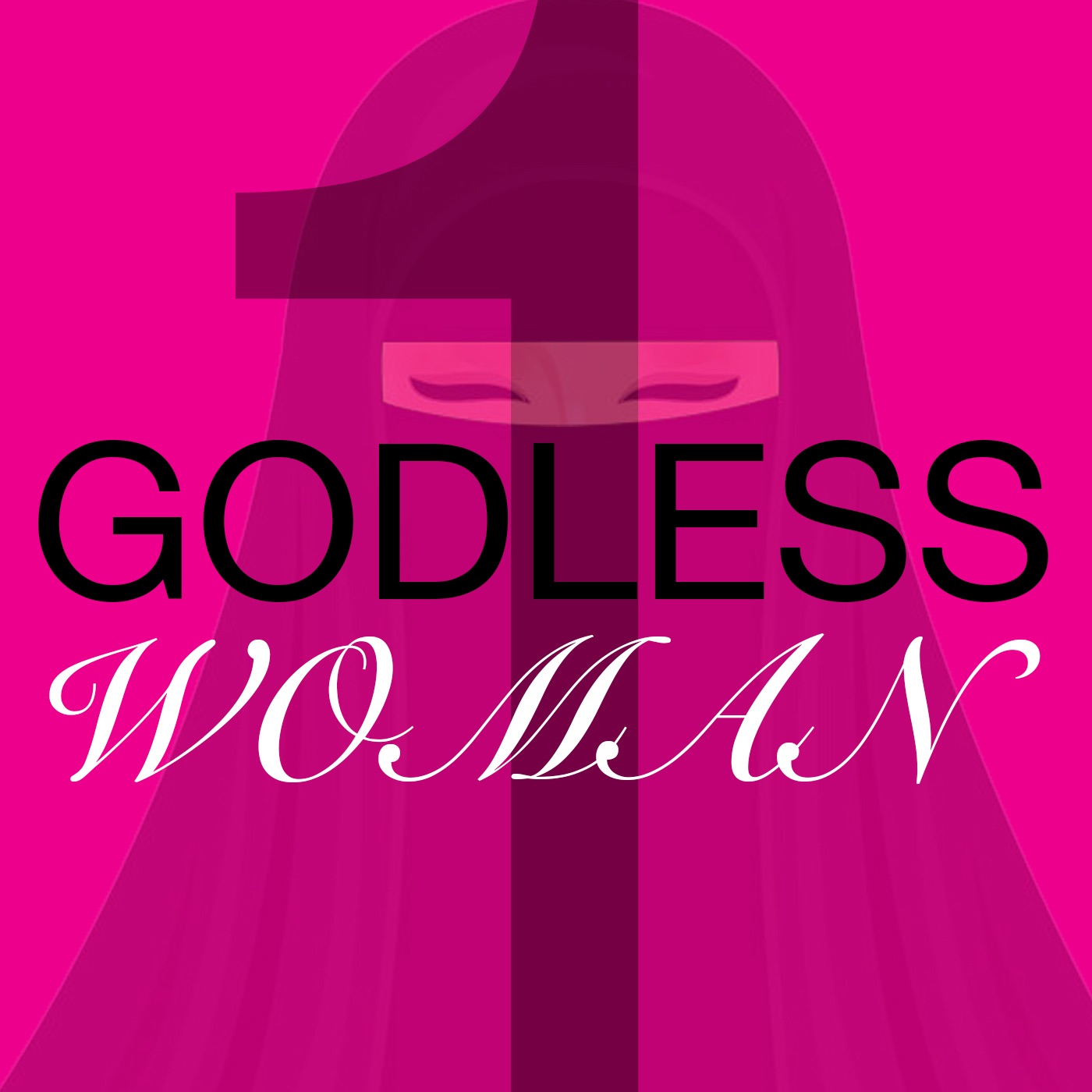 One Godless Woman podcast artwork