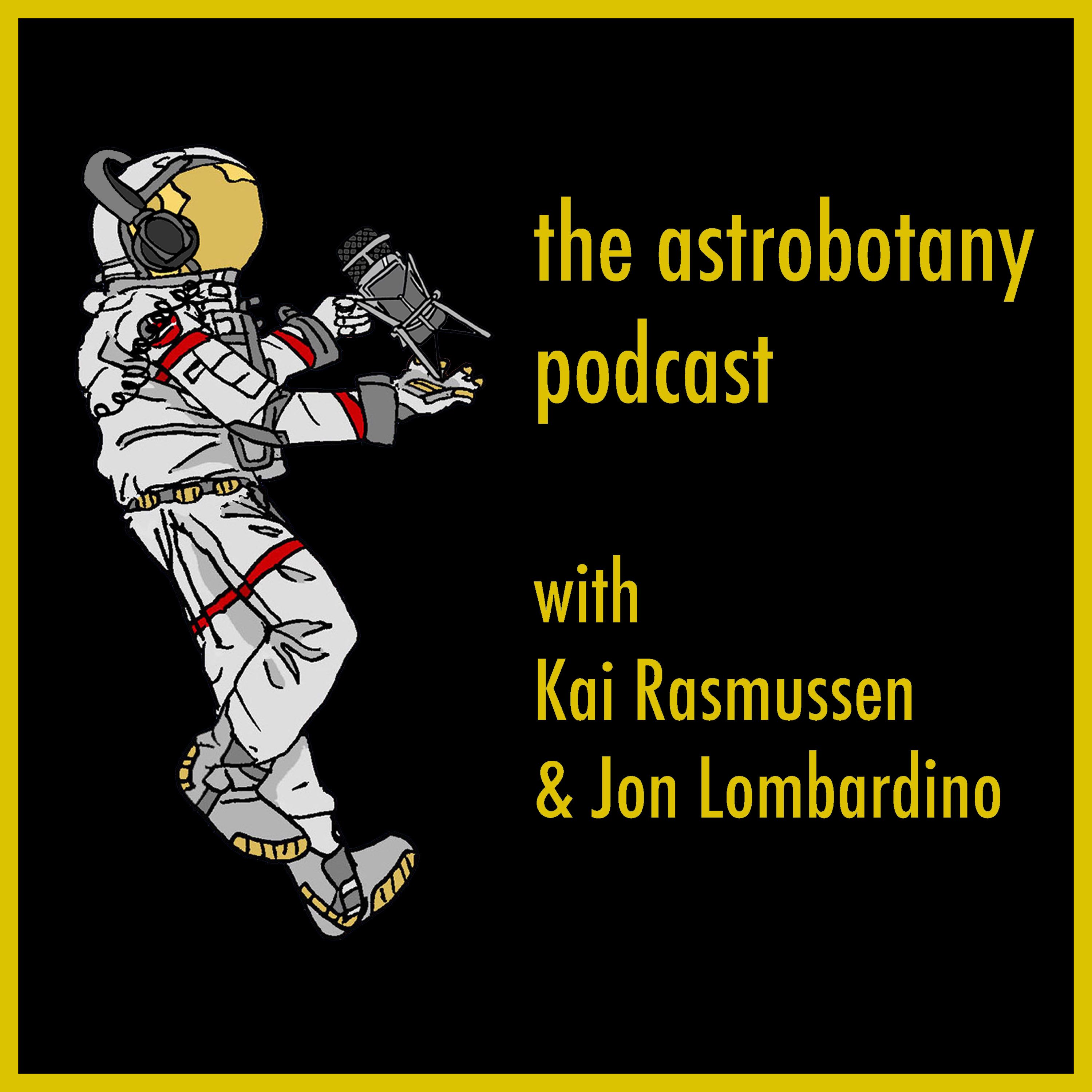The Astrobotany Podcast