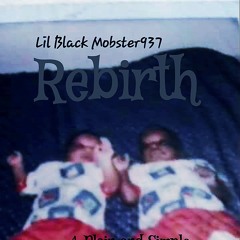 Lil Black Mobster 937