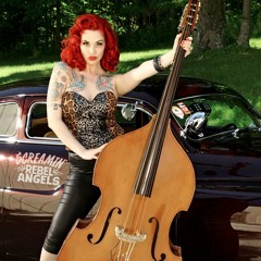 Screamin Rebel Angels