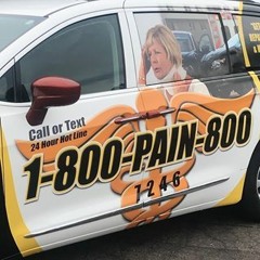 Work It 1-800-PAIN-800