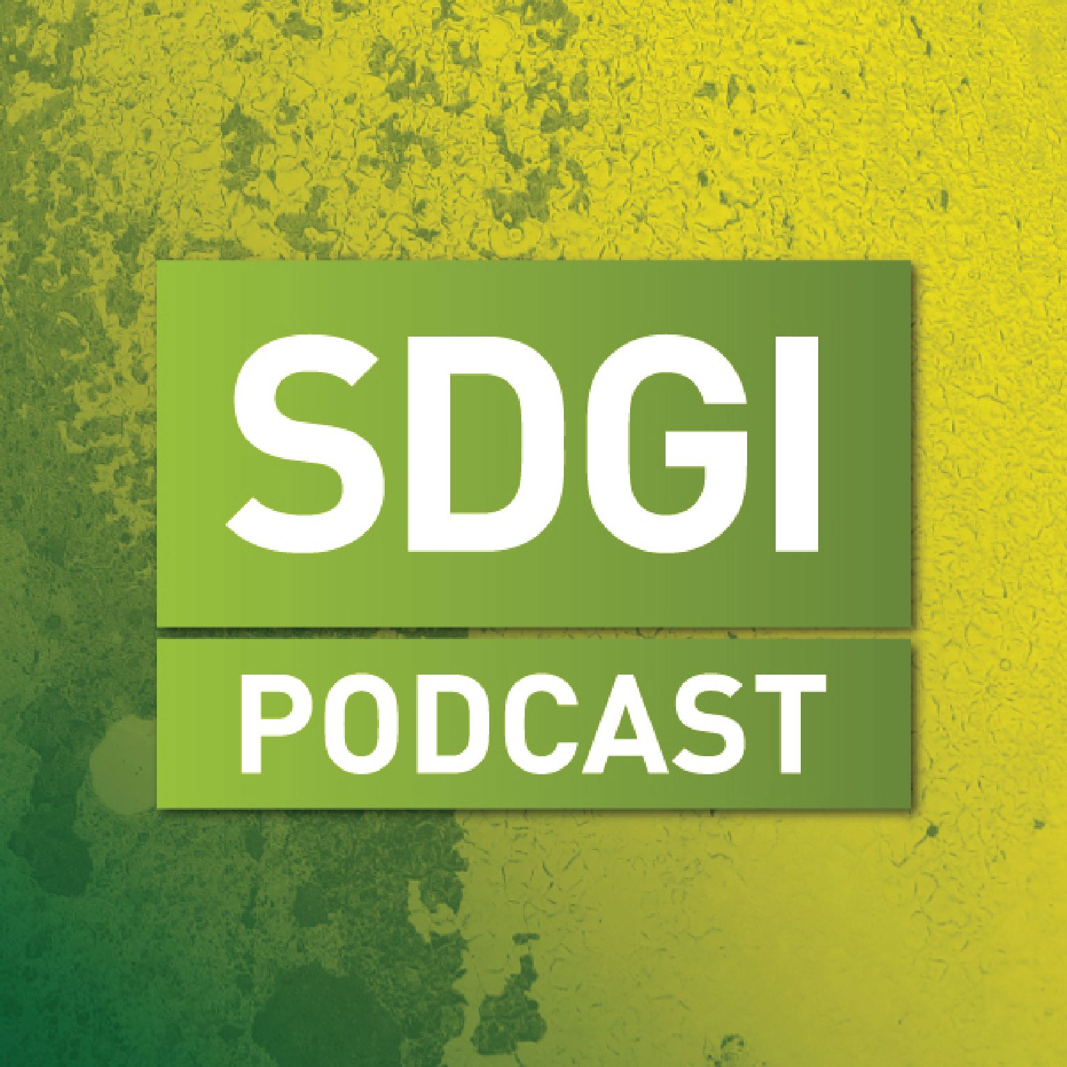 SDGI Podcasts