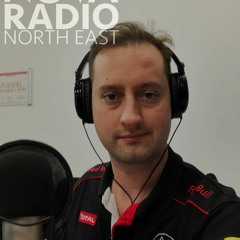 Kyle Thompson On the Radio