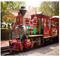 Giant Yoshi Train Army
