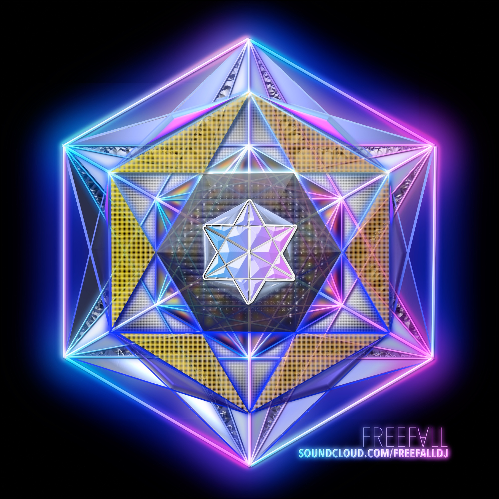 FREEFALL Brings the Beat podcast artwork