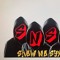 (SNSHG)SHOW NO SYMPATHY HOODIE GANG
