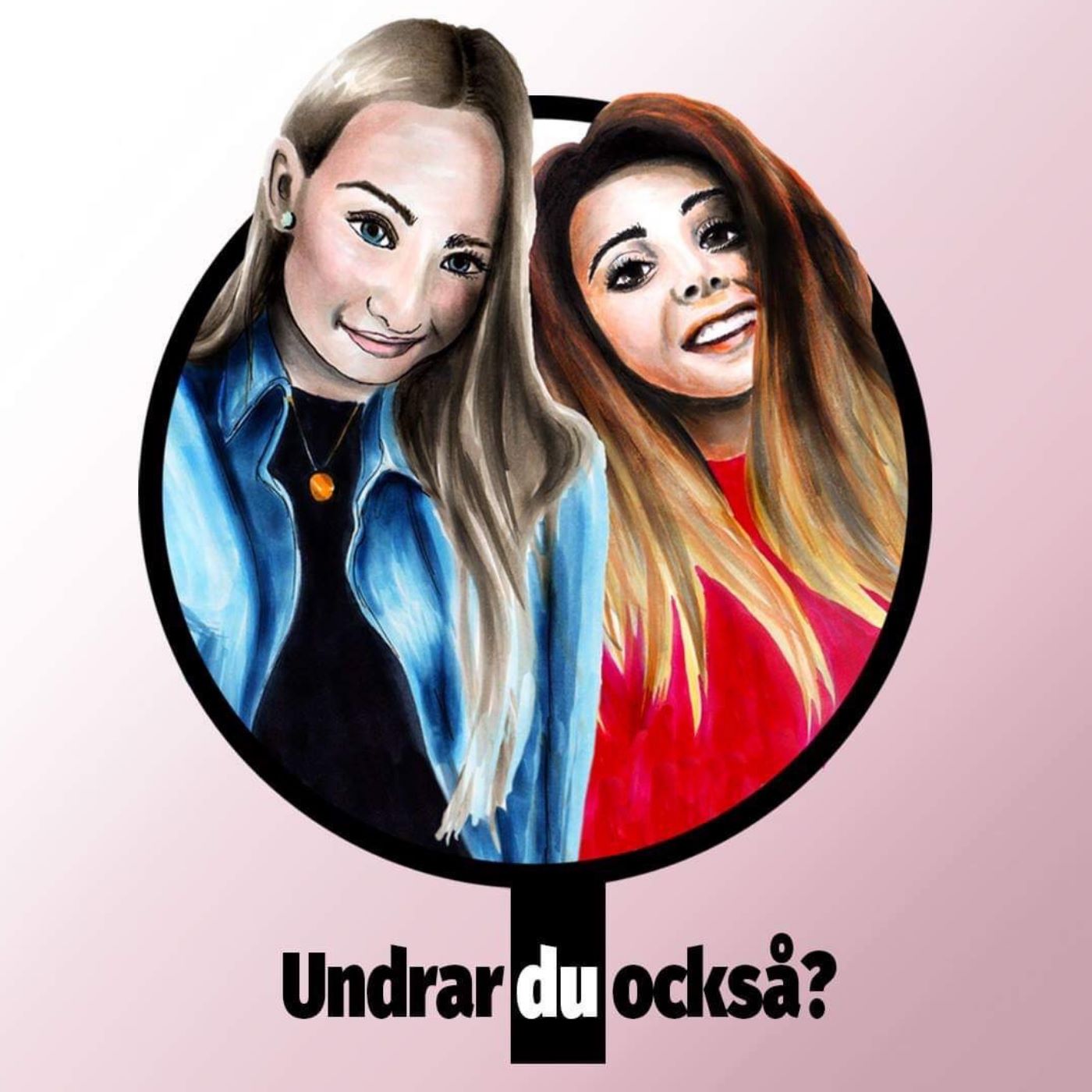 Undrarduockså podcast artwork