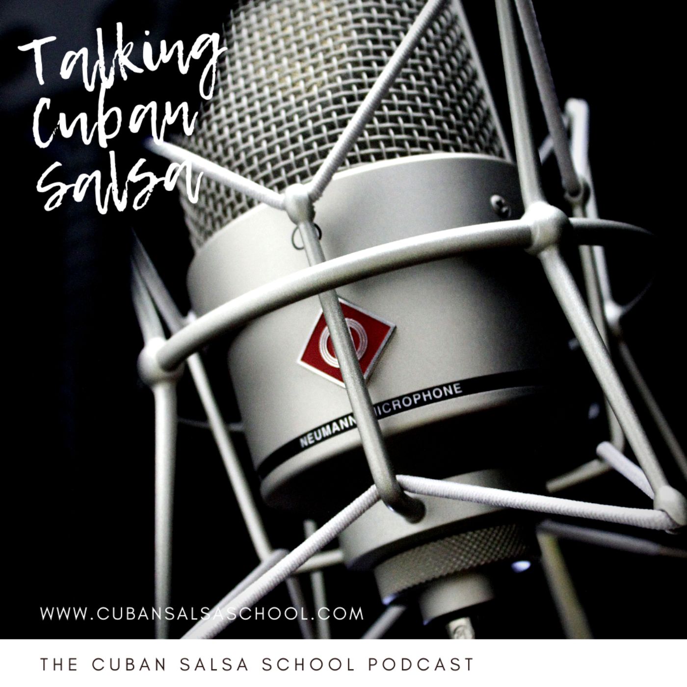 Talking Cuban Salsa