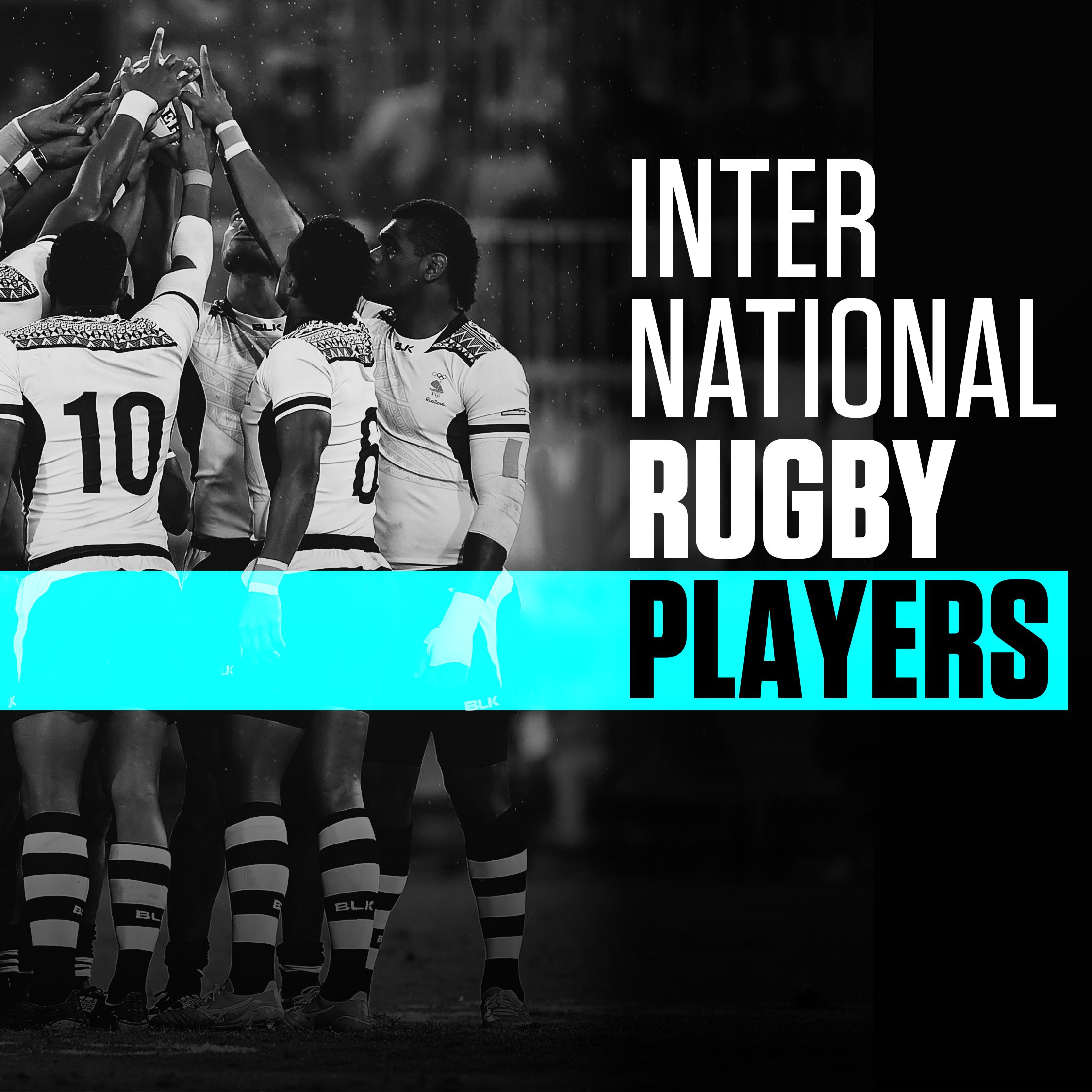 Stream International Rugby Players Listen to podcast episodes online for free on SoundCloud