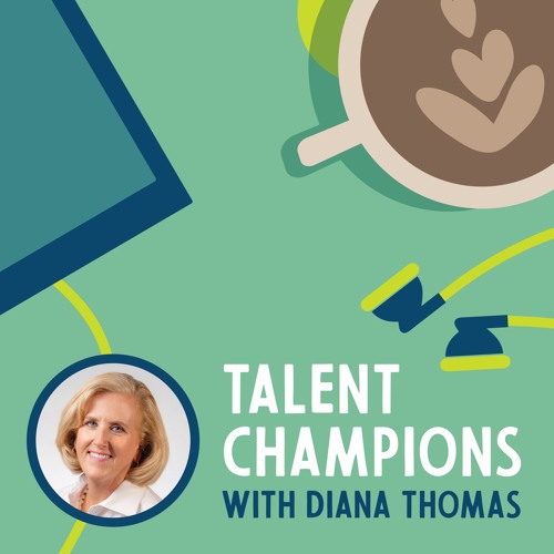 Talent Champions with Diana Thomas’s avatar