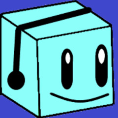 3D Cube Gamer 64