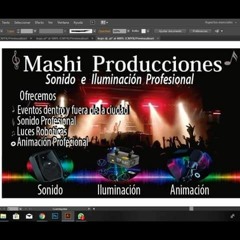 mashi producciones Alex dj
