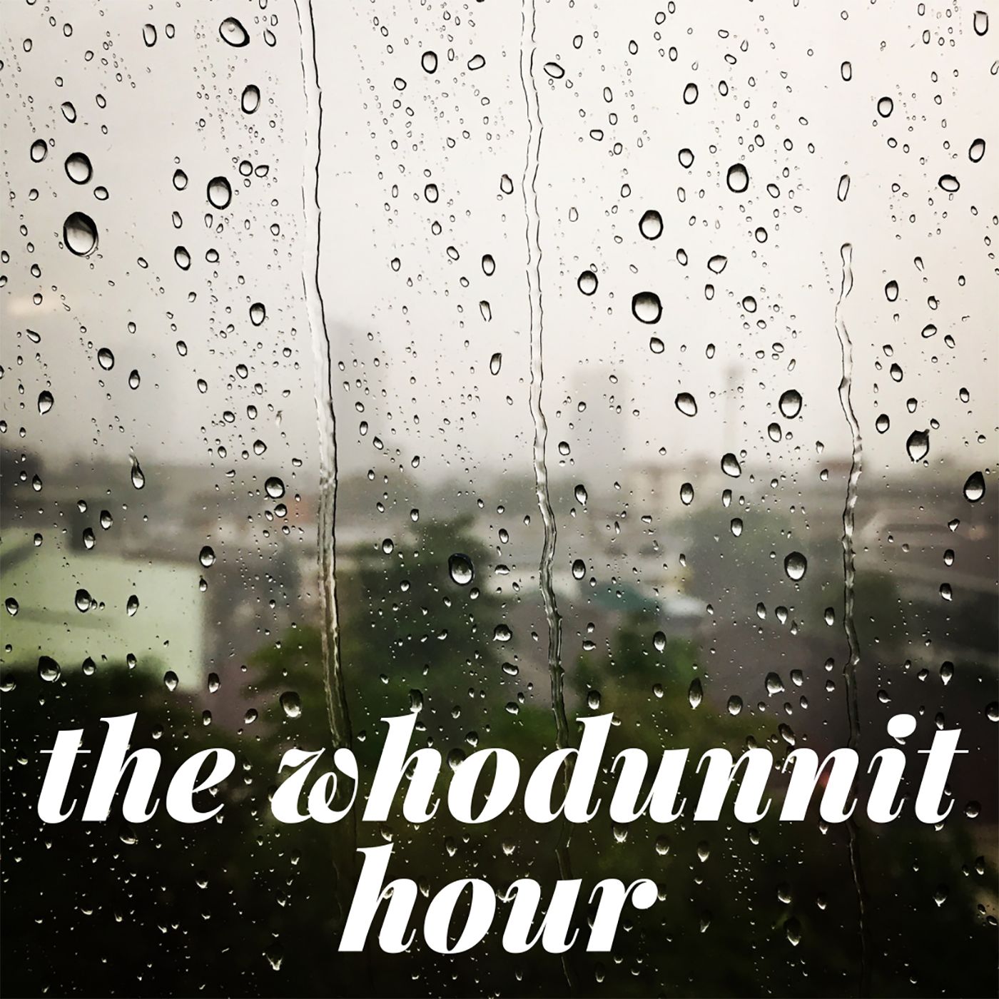 Whodunnit Hour