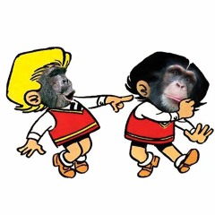 Apes Twins