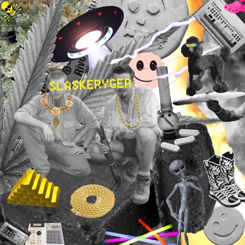 R MCCARTHY - I THINK I LOST THAT LOVE - SLASKERYGEREMIX