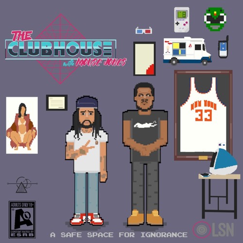 The Clubhouse with Mouse Jones’s avatar