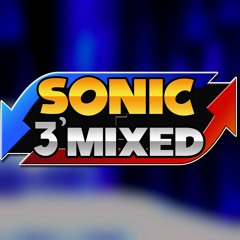 Sonic 3'Mixed