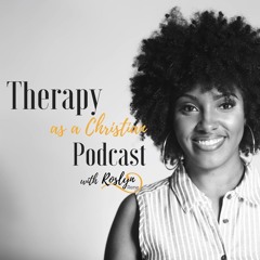 Therapy as a Christian