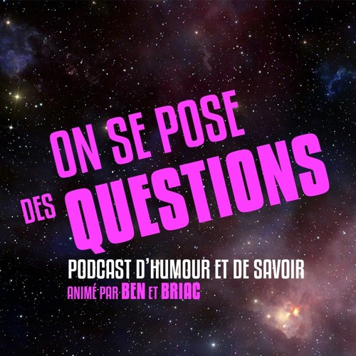 On Se Pose Des Questions Podcast’s avatar