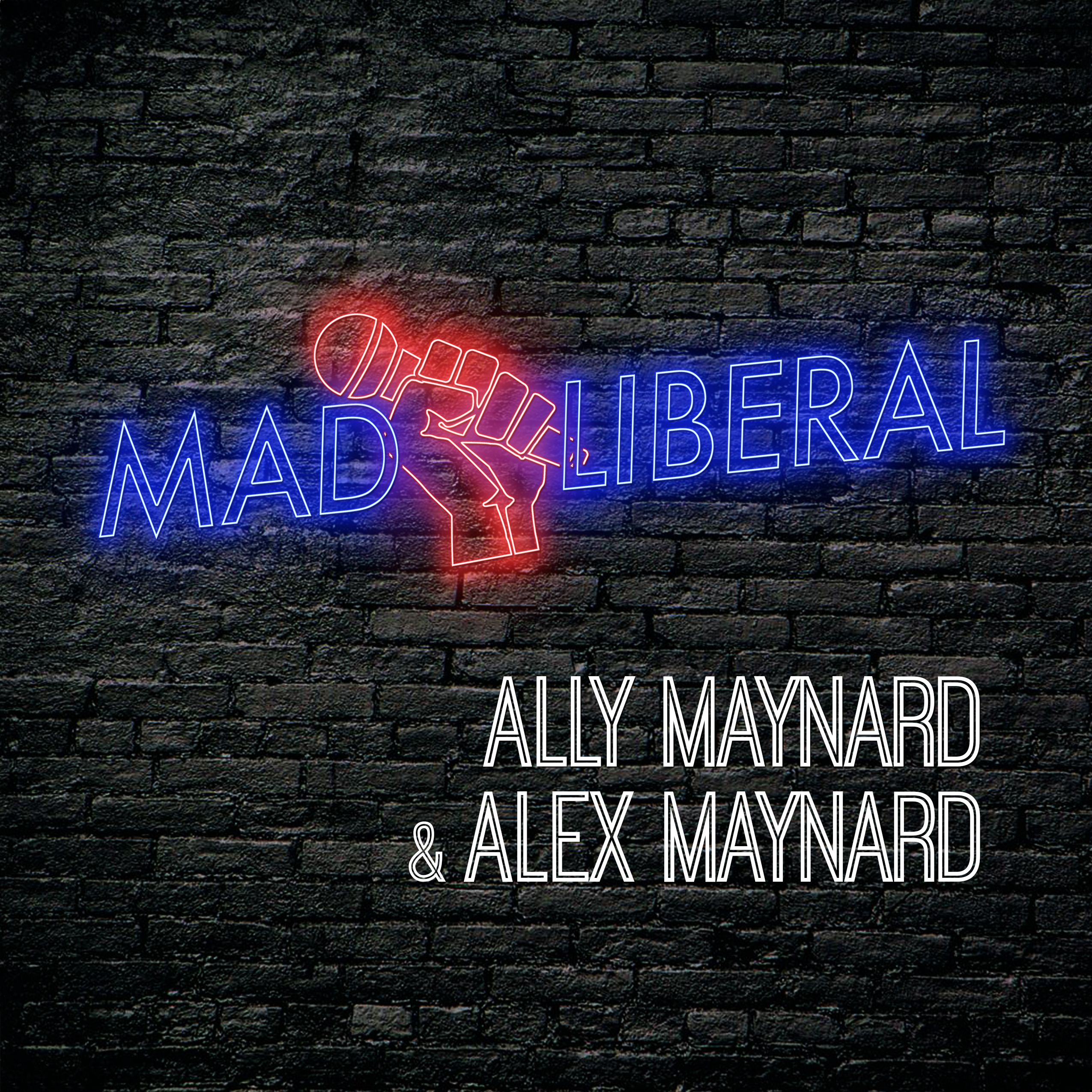 Mad Liberal Podcast