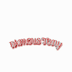 FAMOUS TONY