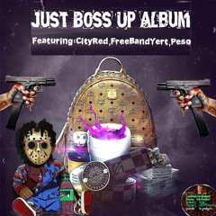 Cityred The Boss up Album