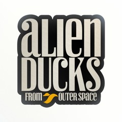 Alien Ducks from Outer Space
