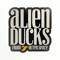 Alien Ducks from Outer Space