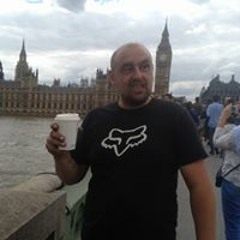 Andrew Crowle