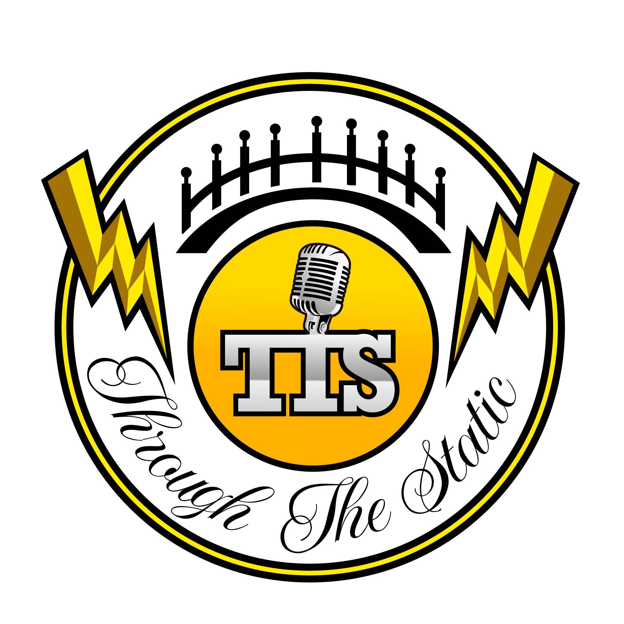 Through The Static- The Purpose Driven Podcast podcast artwork