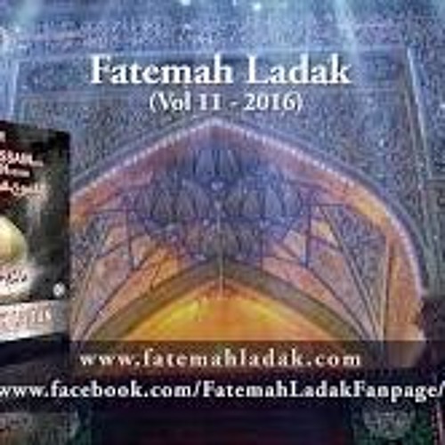 Fatemah Ladak’s avatar