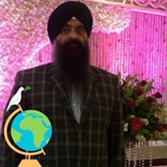 Gurjinder Pandher