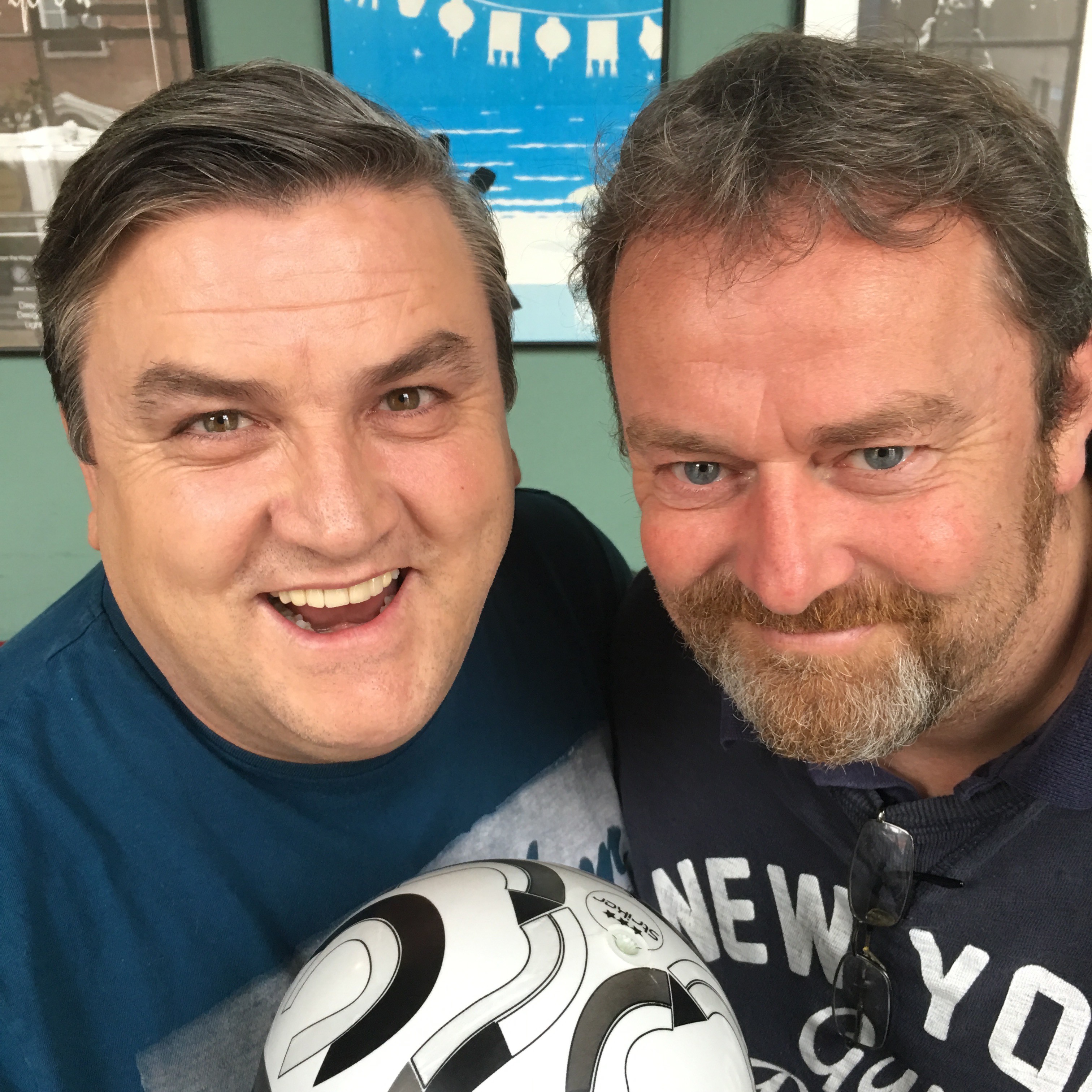 Simon Delaney Podcasts
